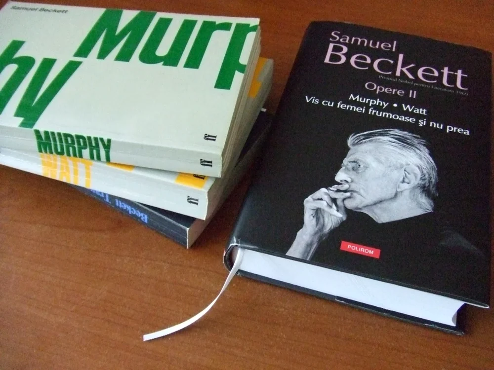 beckett
