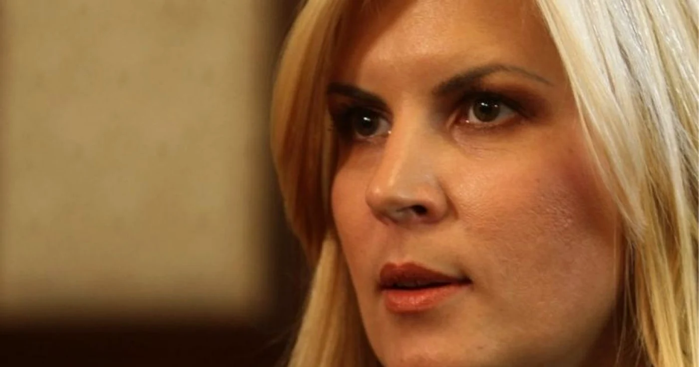Elena Udrea