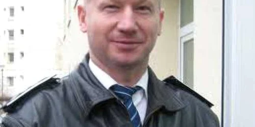 Mihai Pintilei, proaspăt adjunct al şefului Inspectoratului Judeţean de Poliţie Iaşi