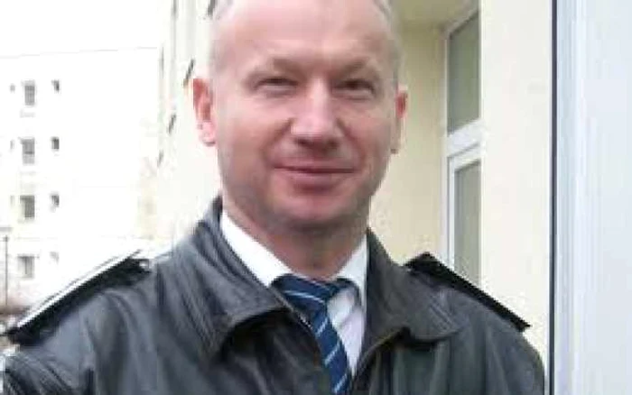 Mihai Pintilei, proaspăt adjunct al şefului Inspectoratului Judeţean de Poliţie Iaşi