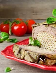 Terina cu paste si vinete  Sursa foto shutterstock 674736076 jpg