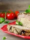 Terina cu paste si vinete  Sursa foto shutterstock 674736076 jpg