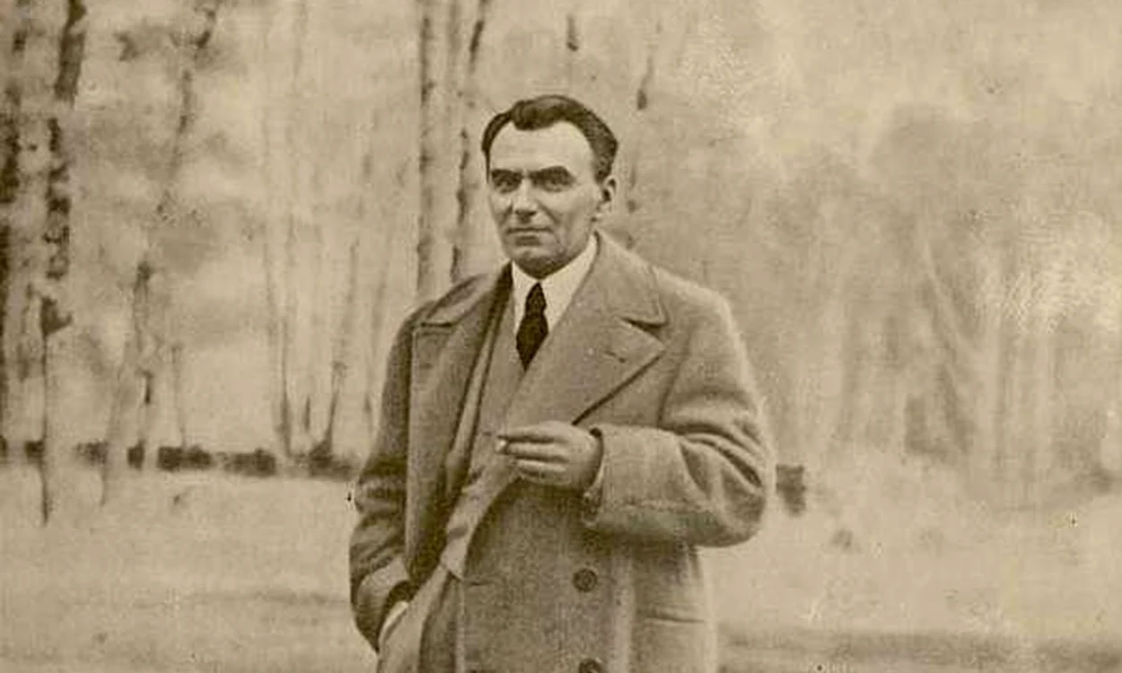 Nae Ionescu FOTO: Arhivă