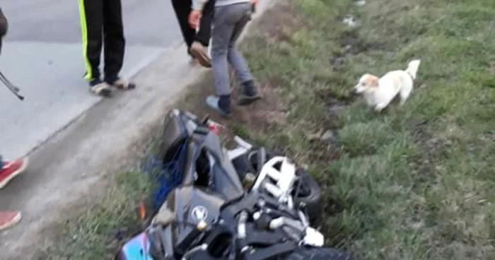 O victimÄ a unui accident rutier acuzÄ anchetatorii de muÅmalizarea cazului. CelÄlalt autovehicul împlicat în accident aparÅ£ine rudelor unui poliÅ£ist