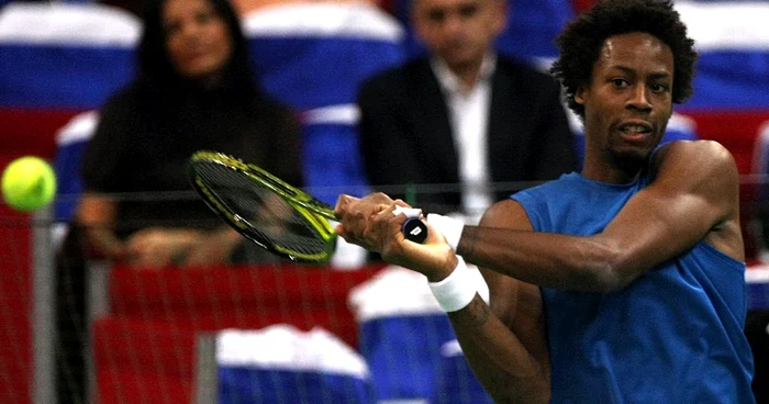 Gael Monfils 