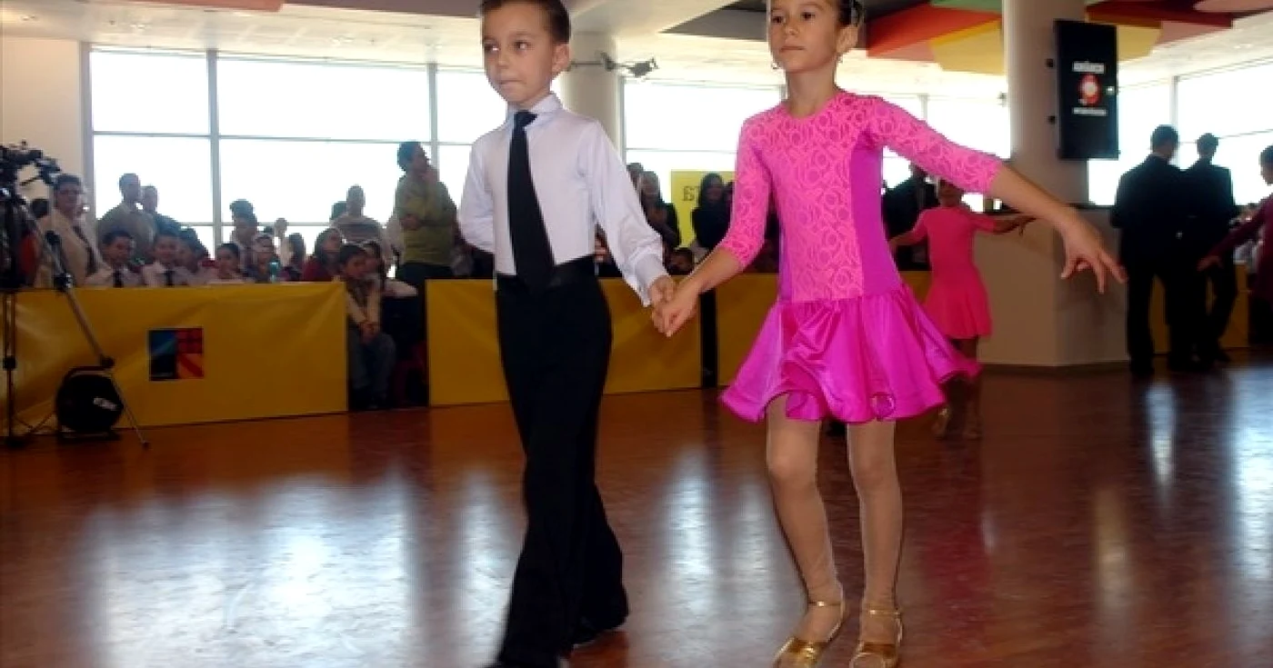 Concurs dans sportiv
