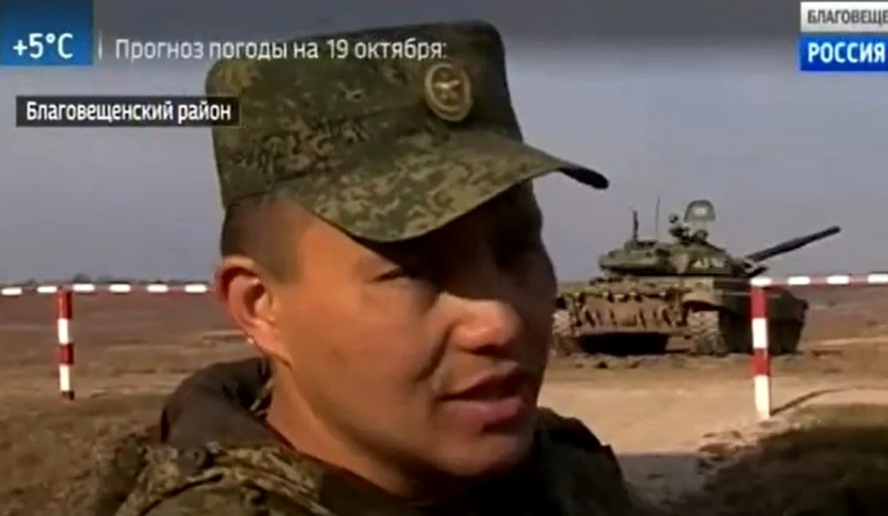 Acesta este comandantul rus numit ”Măcelarul din Bucha”