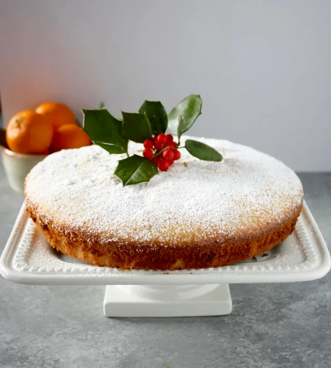 Vasilopita este desertul tradițional de Anul Nou