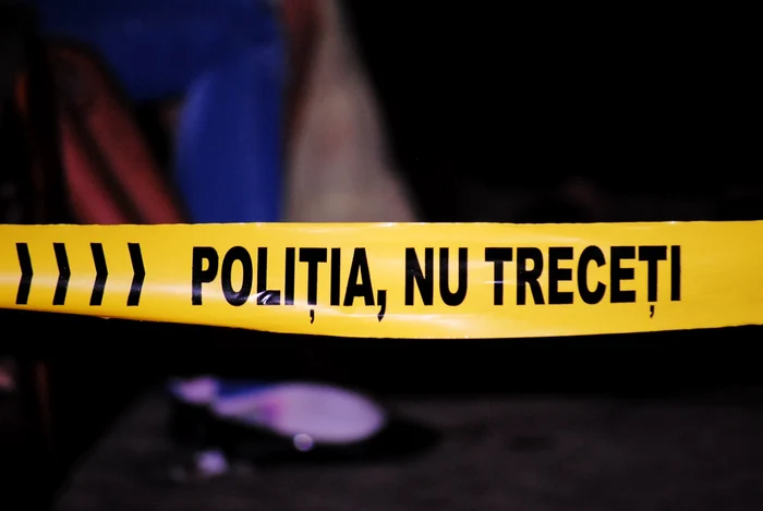 O femeie de 56 de ani din Maramureș a fost găsită moartă, cu urme de violență. FOTO: Arhivă