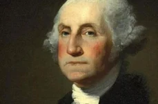 George Washington, președintele american care a pierdut o singură dată jpeg