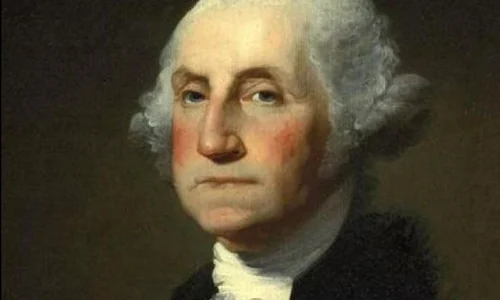 George Washington, președintele american care a pierdut o singură dată jpeg