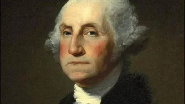 George Washington, președintele american care a pierdut o singură dată jpeg