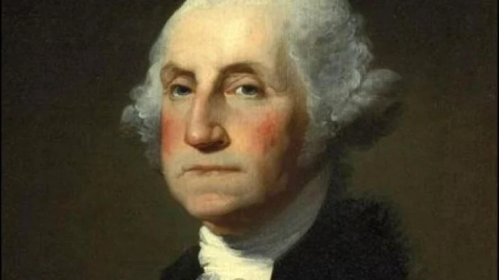  George Washington - singurul președinte care a luat 100% din voturile electoratului Foto: Arhivă
