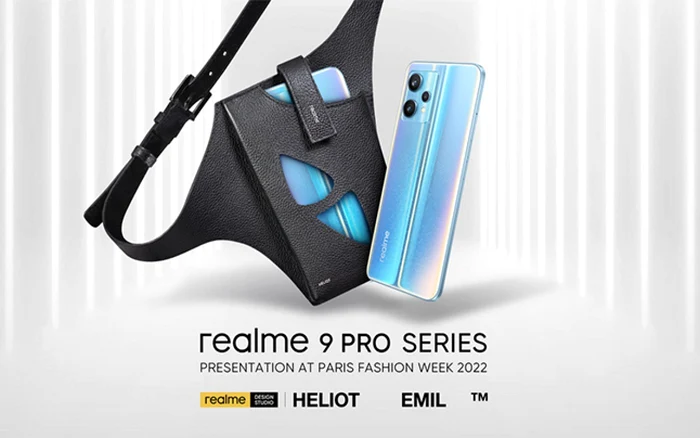 realme 9 pro