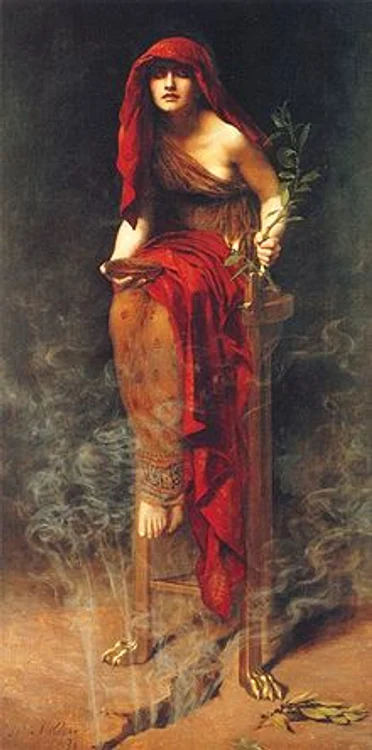 220px John Collier   Priestess of Delphi 0 jpg jpeg