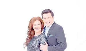 Nicoleta Luciu şi Daniel  Max Dragomir au  prezentat „Bingo  România” la postul  tv ACASĂ  Emisiunea  s a mutat din 8 decembrie  la Kanal D şi e prezentată  de Cove şi Niculina Stoican (FOTO: ACASĂ) jpeg