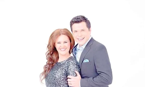 Nicoleta Luciu şi Daniel  Max Dragomir au  prezentat „Bingo  România” la postul  tv ACASĂ  Emisiunea  s a mutat din 8 decembrie  la Kanal D şi e prezentată  de Cove şi Niculina Stoican (FOTO: ACASĂ) jpeg