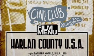 Proiecţie şi dezbatere „Harlan County, USA“ jpeg