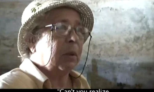 Rezistență prin cultură în „Închisoarea morții” jpeg