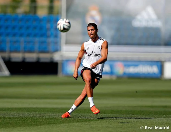 E clar că nici lui Ronaldo nu trebuie să-i fie ruşine cu trupul lui, dar la fel de clar e că portughezul nu se ridică la nivelul lui Bale