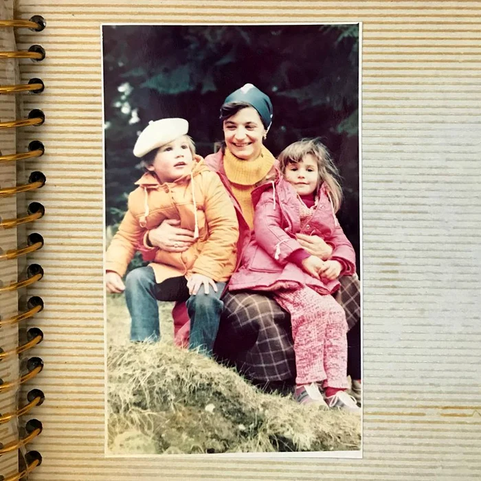 Dragoş Bucurenci şi-a iubit enorm mama