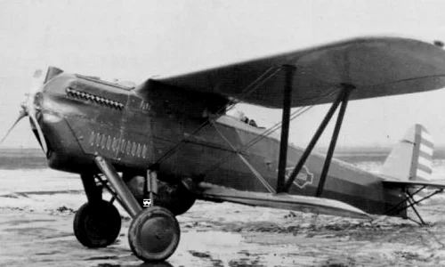 Criza economicǎ și producția de avioane jpeg