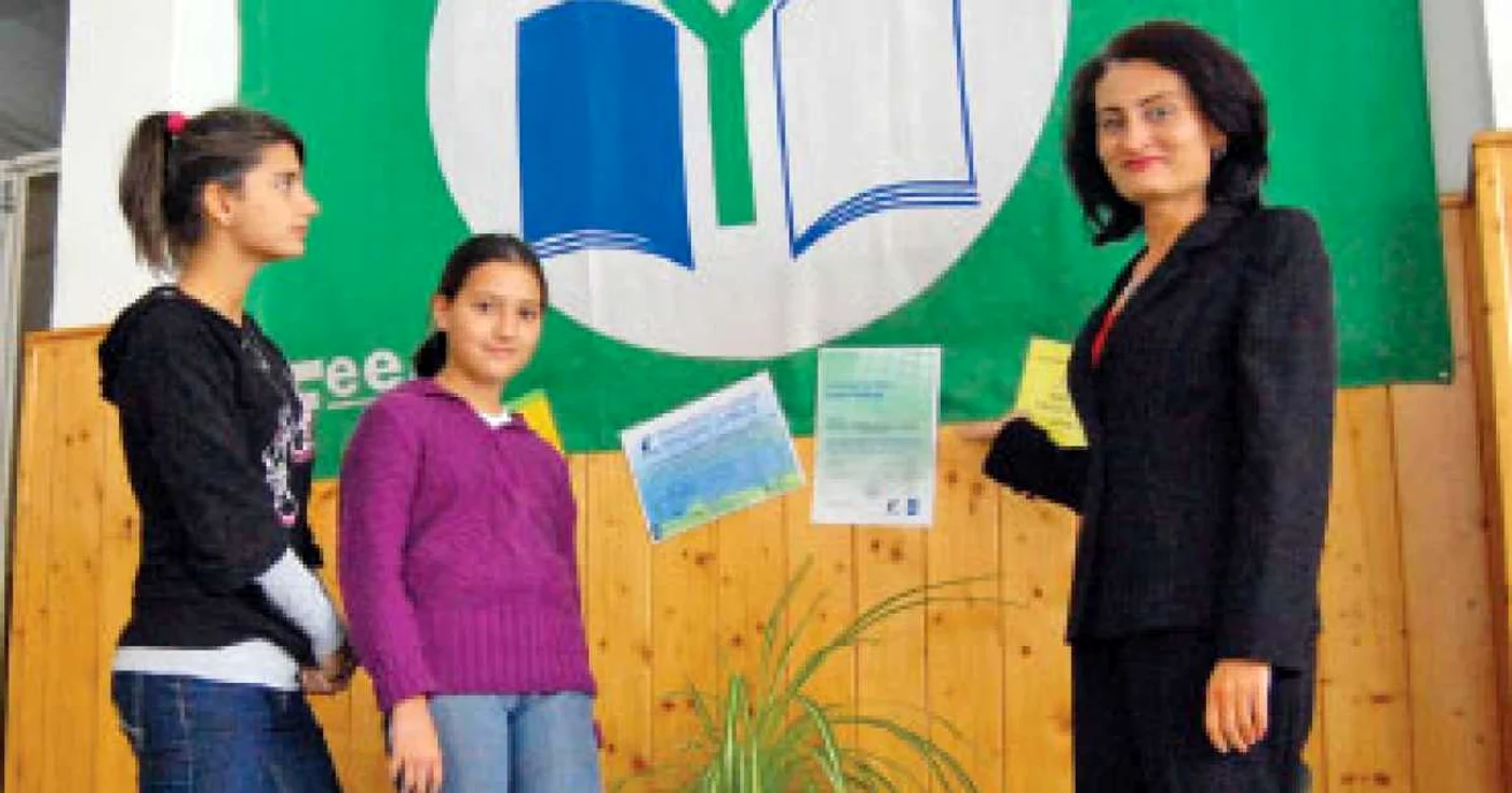 Clujul are prima şcoală „verde“
