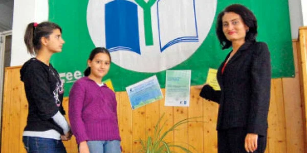 Clujul are prima şcoală „verde“