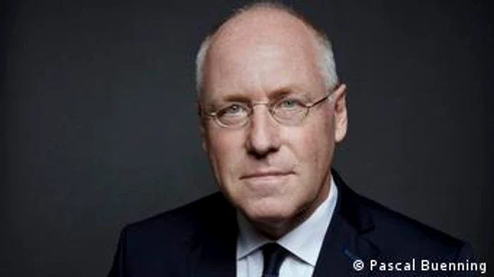 Claus Kreß este profesor de drept penal și internațional la Universitatea din Köln.