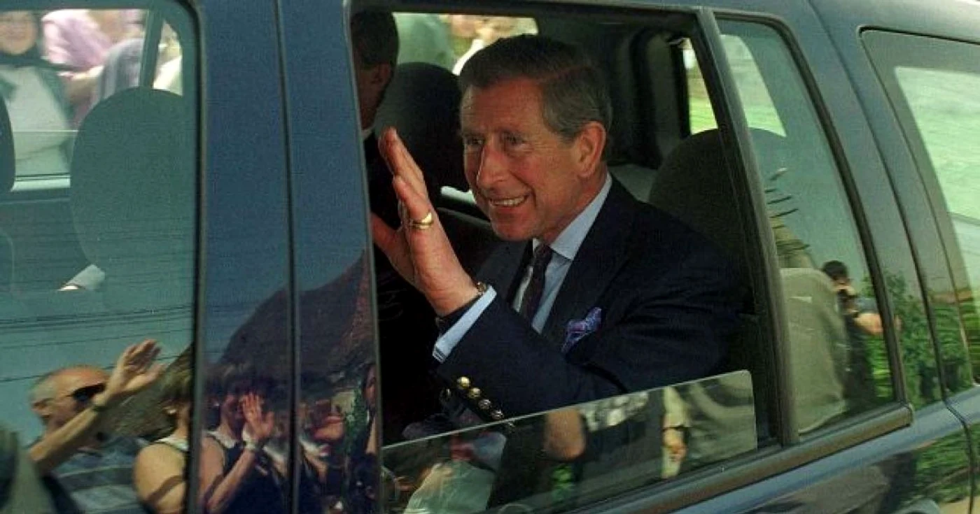 Prinţul Charles
