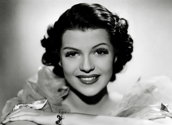 Rita Hayworth FOTO Profimedia