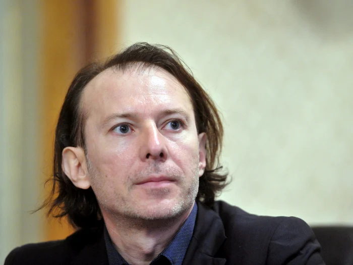 Florin Cîţu a fost desemnat premier al României