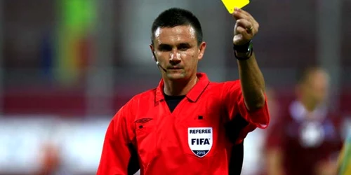 12 meciuri a condus Cristi Balaj în acest sezon de Liga I