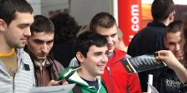 Studenţii din Banat caută oferte de locuri de muncă la JobShop, în această săptămână