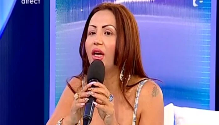 
    Narcisa Guţăcaptură Antena 1  