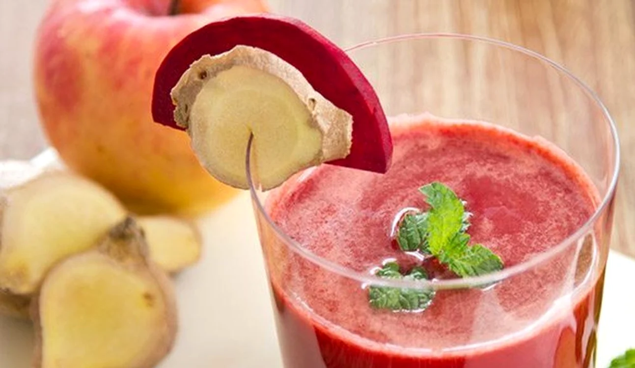 Sucul de sfeclă roșie poate reduce tensiunea arterială Foto: Shutterstock