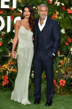 Amal și George Clooney (7) jpg