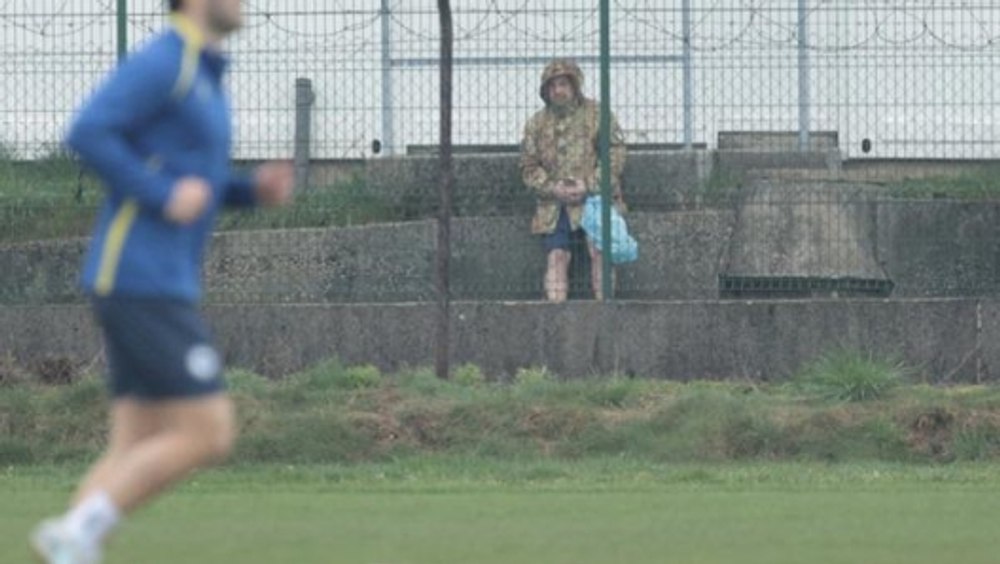 Tensiune înaintea barajului pentru Mondiale Bosnia - Italia. Un spion ar fi fost depistat la antrenamentul gazdelor