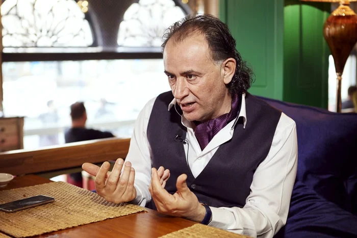 Mohammad Murad este  și președintele  Patronatelor din Turism