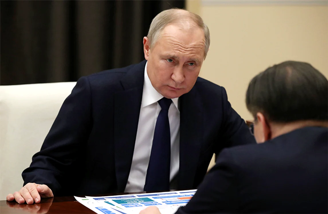 Vladimir Putin, 69 de ani, ar suferi de cancer și de Parkinson. foto: epa-efe
