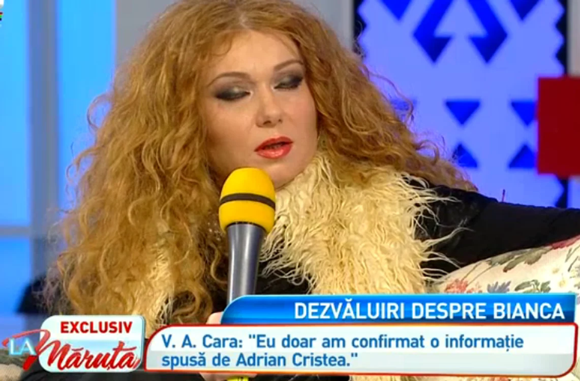Veronica A. Cara
