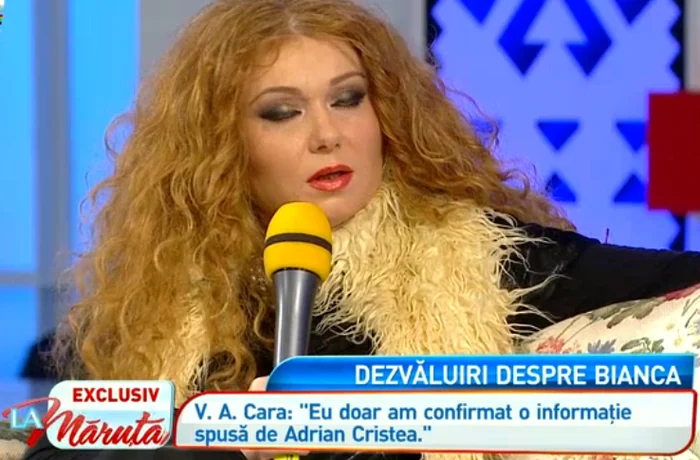 
    Veronica A. Cara  