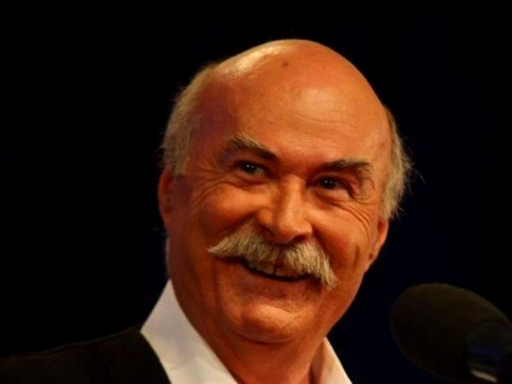 
    Tudor Gheorghe are un dinte împotriva politicienilorfoto: arhiva personală  