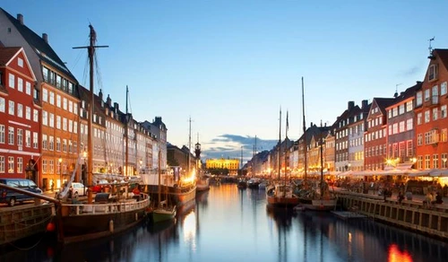 Copenhaga, Danemarca jpeg