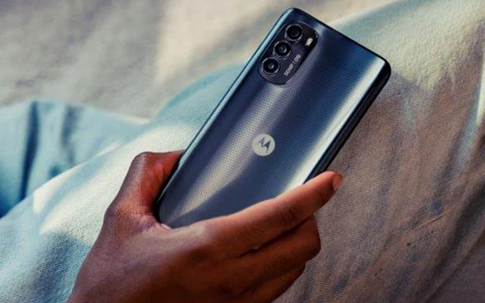 moto g82 5G.