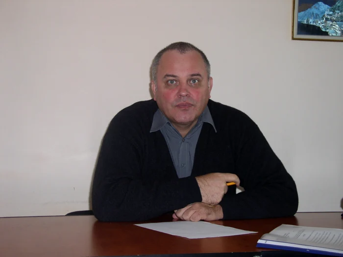 Aurel Pamfile, comisar în cadrul Comisariatului pentru Protecţia Consumatorilor