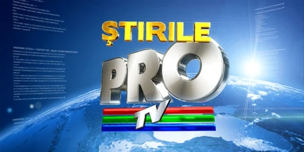 stirile pro tv logo 