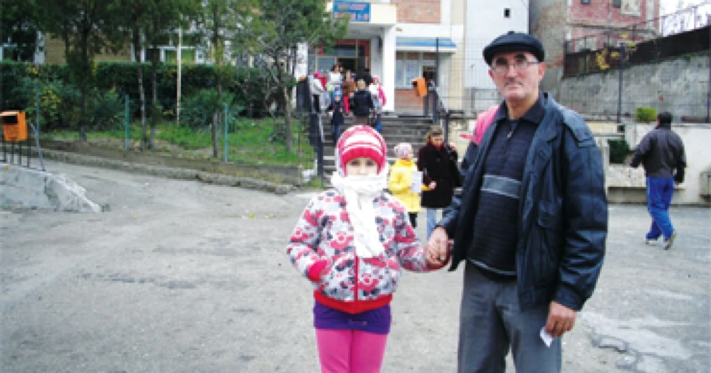 Gripa porcină  a închis Colegiul Fraţii Buzeşti