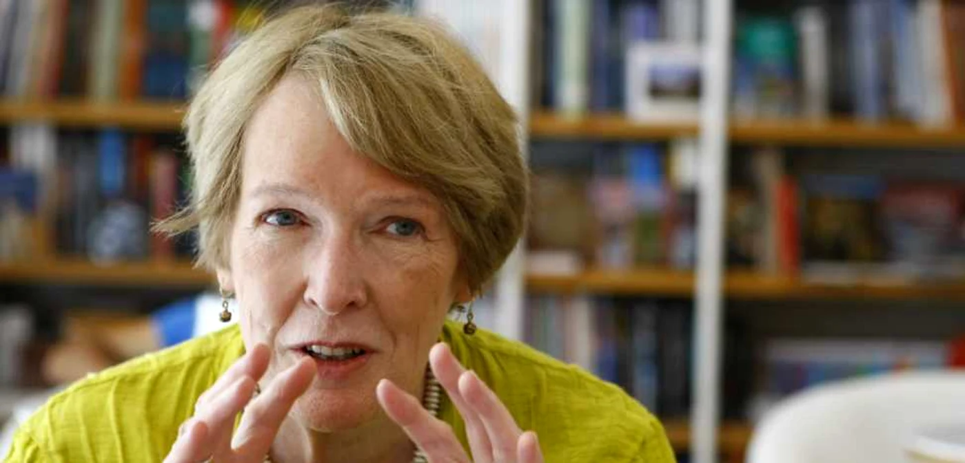 Margaret MacMillan                                                FOTO: David Muntean