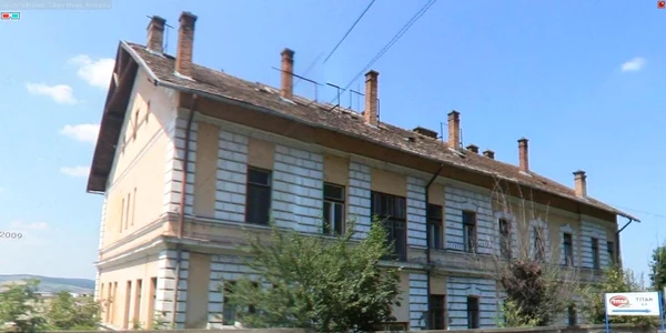 fabrica de zahar